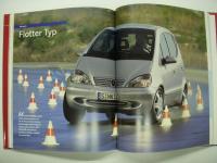 洋書　Technik transparent: Alles über die Mercedes-Benz A-Klasse