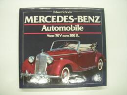 洋書　Mercedes-Benz Automobile, Band 3: Vom 170V zum 300SL