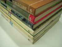 洋書　World Cars: 1980 / 1981 / 1982 / 1983 / 1984 / 1985　6冊セット