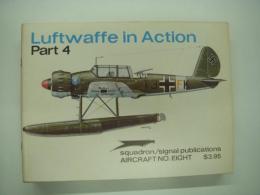 洋書　Luftwaffe in Action Part4: Aircraft No.Eight