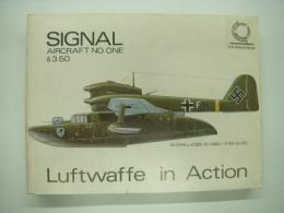 洋書　Luftwaffe in Action: Aircraft No.One