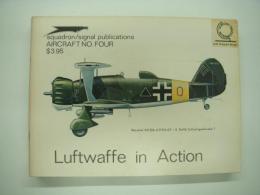 洋書　Luftwaffe in Action Part 3: Aircraft No.Four