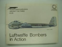 洋書　Luftwaffe Bombers in Action: Aircraft No.Three