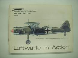 洋書　Luftwaffe in Action: Aircraft No.two