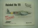 洋書　Das Waffen-Arsenal: Band 20: Heinkel He 111