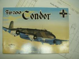 洋書　Militaria 7: Focke-Wulf 200: Condor