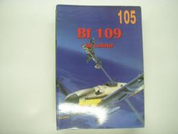 洋書　Militaria 105: Messerschmitt Bf 109 in colour