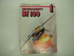 洋書　Monografie lotnicze 1: Messerschmitt Bf 109
