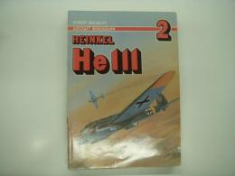 洋書　Aircraft Monograph 2: Heinkel He 111