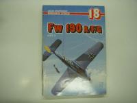 洋書　Monografie Lotnicze 17: Focke-Wulf Fw-190 A / F / G: Czesc 1・Monografie Lotnicze 18: Focke-Wulf Fw-190 A / F / G: Czesc 2　2冊セット
