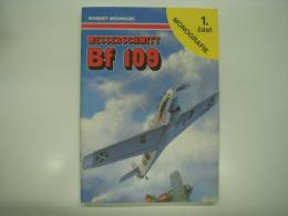 洋書　Monografie: cast 1: Messerschmitt Bf 109