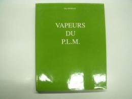 洋書　Vapeurs du P.L.M.
