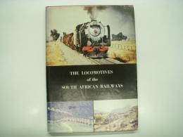 洋書　The Locomotives of the South African Railways
