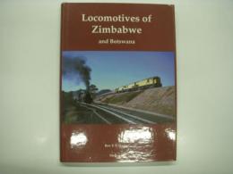 洋書　Locomotives of Zimbabwe and Botswana