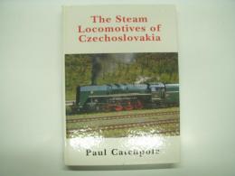 洋書　The Steam Locomotives of Czechoslovakia