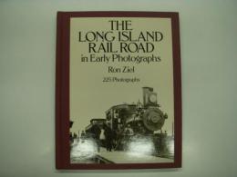 洋書　The Long Island Railroad in Early Photographs: 225 Photographs: Special Hardcover edition