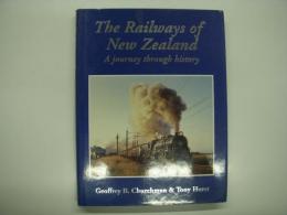 洋書　The Railways of New Zealand: A journey through history 