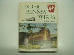 洋書　Under Pennsy Wires