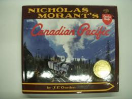 洋書　Nicholas Morant's Canadian Pacific