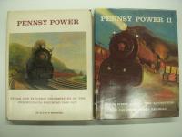 洋書　Pennsy Power / Pennsy Power ll / Pennsy Power lll　3冊セット
