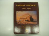 洋書　Pennsy Power / Pennsy Power ll / Pennsy Power lll　3冊セット