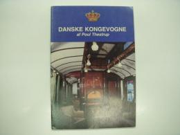 洋書　Danske kongevogne 

