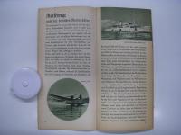 戦前観光パンフレット　1935年発行: Die deutschen Nordseebäder: ドイツ北海のリゾート