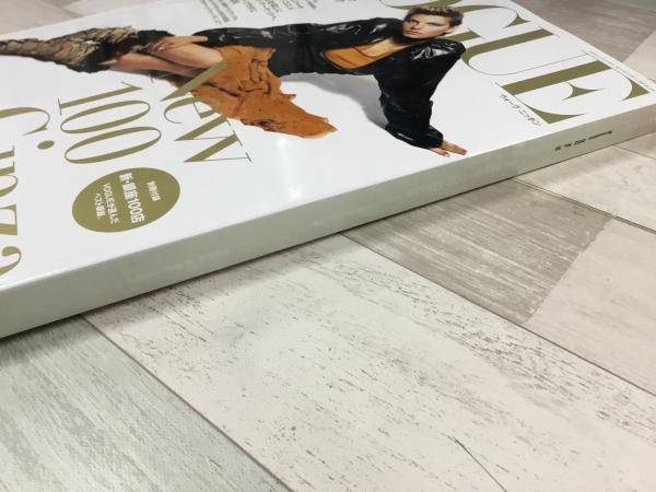 VOGUE NIPPON ヴォーグ ニッポン 2002年11月号 No.39 / 古本、中古本