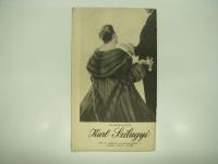 古い公演スケジュールの冊子　Blätter der Wiener Staatsoper: Spielzeit 1957/58