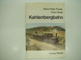 鉄道洋冊子　Kahlenbergbahn