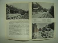 鉄道洋冊子　Kahlenbergbahn