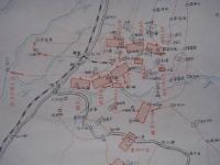 戦時史料　明治参拾七八年戦況に於ける第一軍行動略図: 鎮南浦上陸より平和克復に至る間