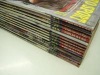 オートスポーツ: auto sport: 1982年1月1日号から12月1日号まで　13冊セット