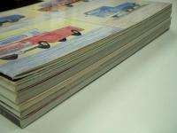 頑張れボンネットバス / 懐かしの三輪自動車 / 顔・顔・顔 / 続・頑張れボンネットバス / 続・懐かしの三輪自動車 / ミゼット物語 / ヂャイアント&コニー物語: 木村信之作品集 7冊セット