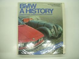 洋書: BMW: A History: An Automobile Quarterly Translated Edition