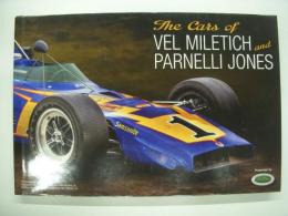 洋書　The Cars of Vel Miletich and Parnelli Jones