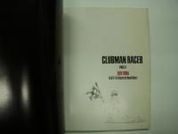 スクランブルカーマガジン別冊: Clubman Racer:クラブマンレーサー: パート1 / パート2　2冊セット