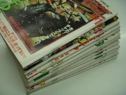 ミスター・バイク: Mr. Bike: 1998年1月号 / 2月号 / 3月号 / 4月号 / 5月号 / 6月号 / 7月号 / 8月号 / 9月号 / 10月号 / 11月号 / 12月号　12冊セット