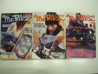 ミスター・バイク: Mr. Bike: 1996年1月号 / 2月号 / 3月号 / 4月号 / 5月号 / 6月号 / 7月号 / 8月号 / 9月号 / 10月号 / 11月号 / 12月号　12冊セット