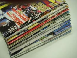 ミスター・バイク: Mr. Bike: 2000年1月号 / 2月号 / 3月号 / 4月号 / 5月号 / 6月号 / 7月号 / 8月号 / 9月号 / 10月号 / 11月号 / 12月号　12冊セット