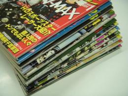 ミスター・バイク: Mr. Bike: 1999年1月号 / 2月号 / 3月号 / 4月号 / 5月号 / 6月号 / 7月号 / 8月号 / 9月号 / 10月号 / 11月号 / 12月号　12冊セット