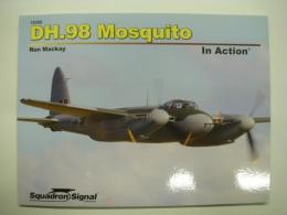 洋書　DH.98 Mosquito in Action No.250