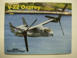洋書　V-22 Osprey in Action No.240