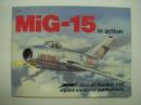 洋書　MiG-15 in action No.116