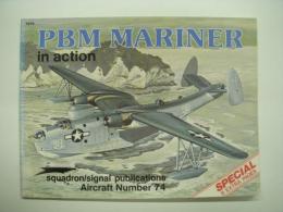 洋書　PBM Mariner in action No.74