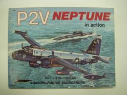 洋書　P2V Neptune in action No.68