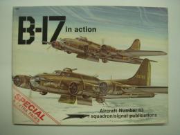 洋書　B-17 in action No.63