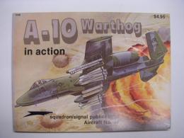 洋書　A-10 Warthog in action No.49