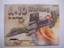 洋書　A-10 Warthog in action No.49