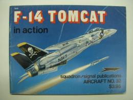 洋書　F-14 TOMCAT in action No.32